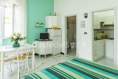 Grazioso monolocale a pochi passi dal Mare. Torre Suda - Foto 9