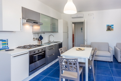 Casa vacanza pieno centro e spiaggia di sabbia a 70 metri