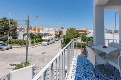 Casa vacanza con spiaggia a piedi di nuova costruzione