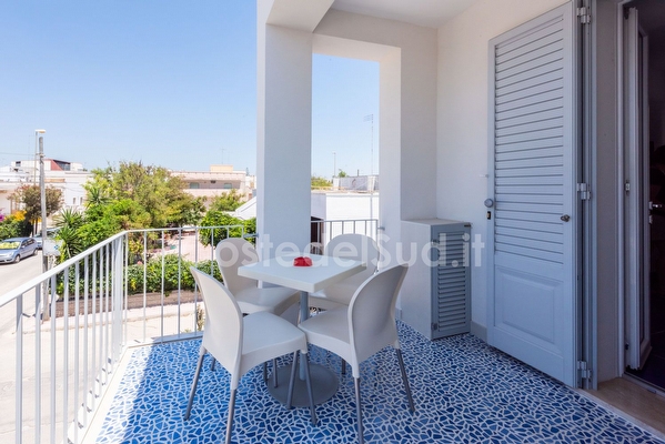 Casa vacanza con spiaggia a piedi di nuova costruzione