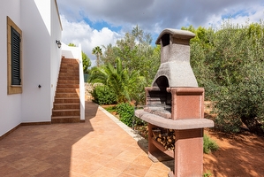 Casa vacanza nel verde della macchia mediterranea  Pescoluse - Foto 10