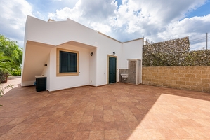 Casa vacanza nel verde della macchia mediterranea  Pescoluse - Foto 12