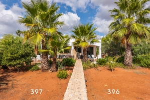 Casa vacanza nel verde della macchia mediterranea  Pescoluse - Foto 14