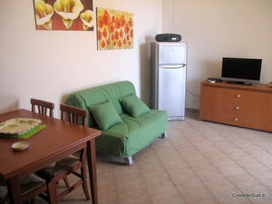 Casa vacanza nel verde della macchia mediterranea  Pescoluse - Foto 16