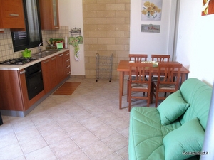 Casa vacanza nel verde della macchia mediterranea  Pescoluse - Foto 17