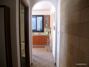 Casa vacanza nel verde della macchia mediterranea  Pescoluse - Foto 18