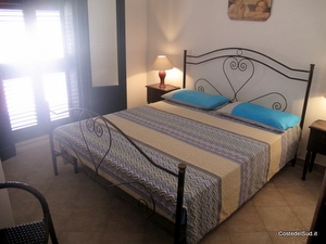 Casa vacanza nel verde della macchia mediterranea  Pescoluse - Foto 19