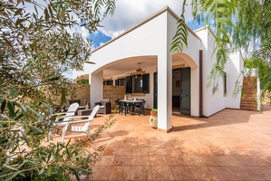 Casa vacanza nel verde della macchia mediterranea  Pescoluse - Foto 4