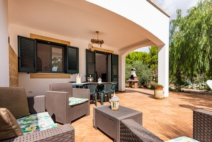 Casa vacanza nel verde della macchia mediterranea  Pescoluse - Foto 7