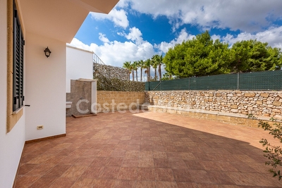 Casa vacanza nel verde della macchia mediterranea  Pescoluse - Foto 11