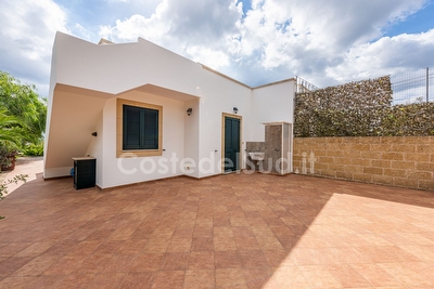 Casa vacanza nel verde della macchia mediterranea  Pescoluse - Foto 12