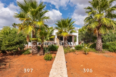 Casa vacanza nel verde della macchia mediterranea  Pescoluse - Foto 14