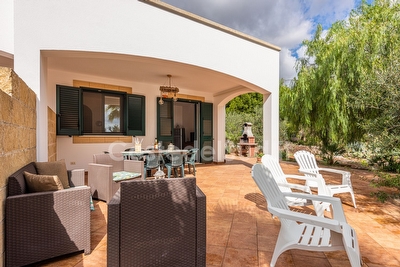 Casa vacanza nel verde della macchia mediterranea  Pescoluse - Foto 5