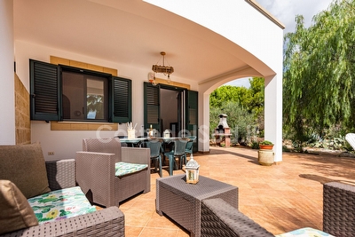 Casa vacanza nel verde della macchia mediterranea  Pescoluse - Foto 7