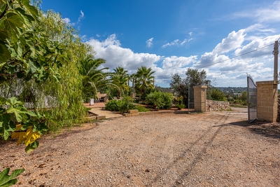 Villetta in zona tranquilla ed immersa nel verde