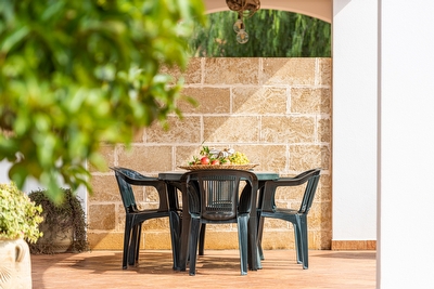 Villetta in zona tranquilla ed immersa nel verde