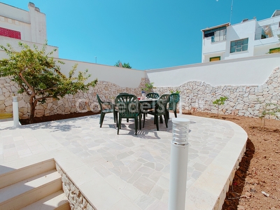 Villetta con ampi spazi esterni - 2 camere - 2 bagni - mare e centro a piedi Torre San Giovanni - Foto 10