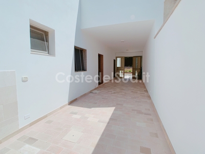 Villetta con ampi spazi esterni - 2 camere - 2 bagni - mare e centro a piedi Torre San Giovanni - Foto 17