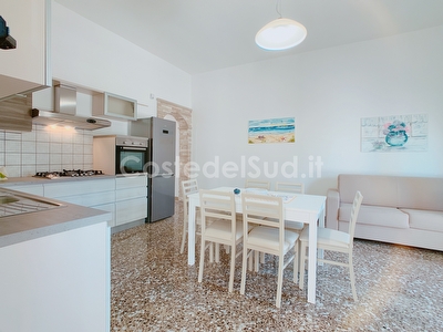 Villetta con ampi spazi esterni - 2 camere - 2 bagni - mare e centro a piedi Torre San Giovanni - Foto 20