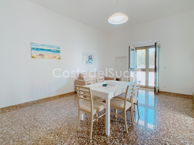 Villetta con ampi spazi esterni - 2 camere - 2 bagni - mare e centro a piedi Torre San Giovanni - Foto 24