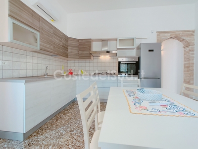 Villetta con ampi spazi esterni - 2 camere - 2 bagni - mare e centro a piedi Torre San Giovanni - Foto 26