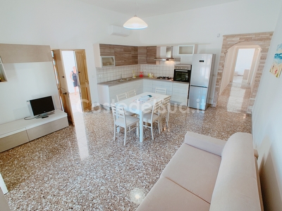 Villetta con ampi spazi esterni - 2 camere - 2 bagni - mare e centro a piedi Torre San Giovanni - Foto 29