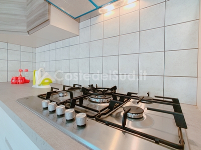 Villetta con ampi spazi esterni - 2 camere - 2 bagni - mare e centro a piedi Torre San Giovanni - Foto 30