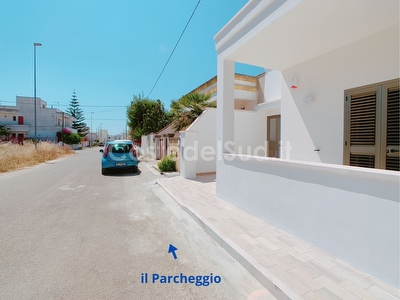 Villetta con ampi spazi esterni - 2 camere - 2 bagni - mare e centro a piedi Torre San Giovanni - Foto 5