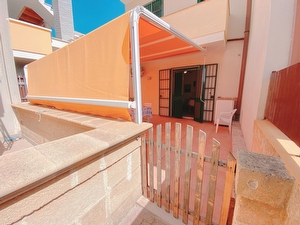 Grazioso appartamento con posto auto - distese sabbiose e centro a piedi Torre Mozza - Foto 11