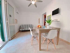 Grazioso appartamento con posto auto - distese sabbiose e centro a piedi Torre Mozza - Foto 14