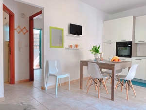 Grazioso appartamento con posto auto - distese sabbiose e centro a piedi Torre Mozza - Foto 18