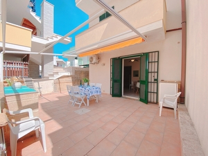 Grazioso appartamento con posto auto - distese sabbiose e centro a piedi Torre Mozza - Foto 4