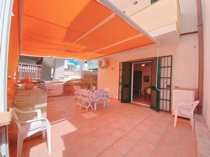 Grazioso appartamento con posto auto - distese sabbiose e centro a piedi Torre Mozza - Foto 8