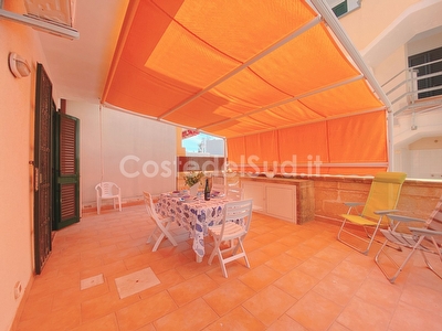 Grazioso appartamento con posto auto - distese sabbiose e centro a piedi Torre Mozza - Foto 10