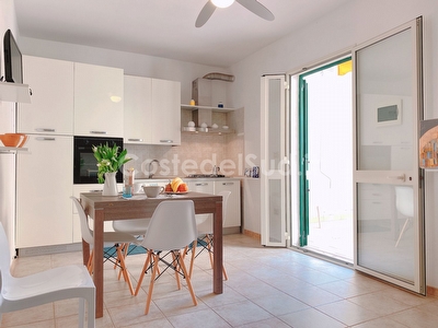 Grazioso appartamento con posto auto - distese sabbiose e centro a piedi Torre Mozza - Foto 12