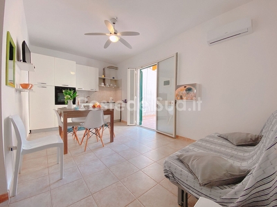 Grazioso appartamento con posto auto - distese sabbiose e centro a piedi Torre Mozza - Foto 13