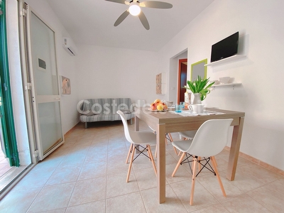 Grazioso appartamento con posto auto - distese sabbiose e centro a piedi Torre Mozza - Foto 14