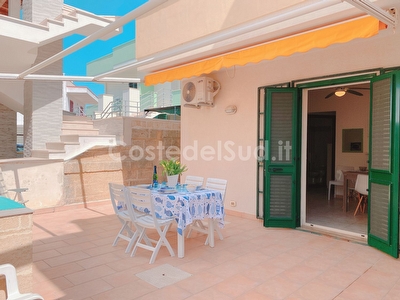 Grazioso appartamento con posto auto - distese sabbiose e centro a piedi Torre Mozza - Foto 2