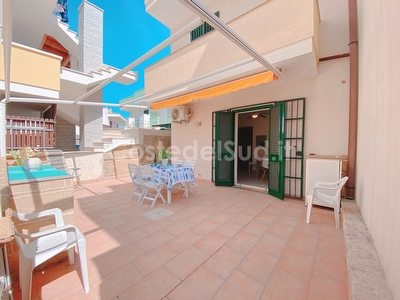 Grazioso appartamento con posto auto - distese sabbiose e centro a piedi Torre Mozza - Foto 4