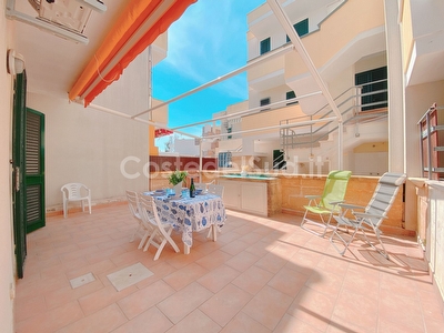 Grazioso appartamento con posto auto - distese sabbiose e centro a piedi Torre Mozza - Foto 6