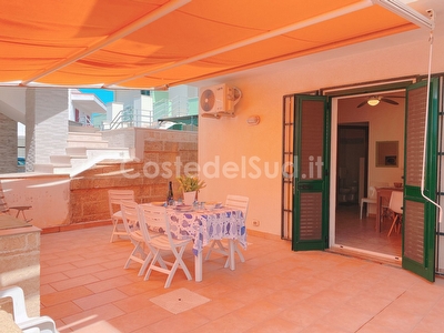 Grazioso appartamento con posto auto - distese sabbiose e centro a piedi Torre Mozza - Foto 7