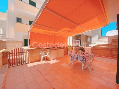 Grazioso appartamento con posto auto - distese sabbiose e centro a piedi Torre Mozza - Foto 9