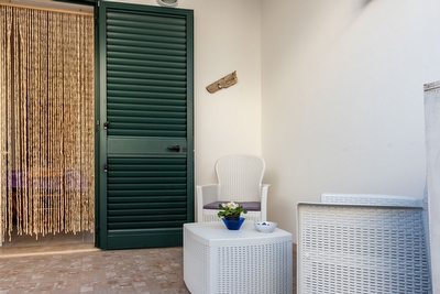 Appartamento con 2 camere - mare a piedi - posto auto - area giochi bimbi Torre San Giovanni - Foto 4