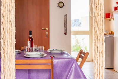 Appartamento con 2 camere - mare a piedi - posto auto - area giochi bimbi Torre San Giovanni - Foto 8