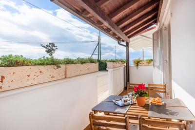 La Casa sul Mare - spazio esterno esclusivo - Wi-fi Posto Rosso - Foto 4