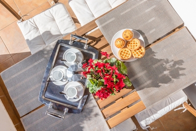 La Casa sul Mare - spazio esterno esclusivo - Wi-fi Posto Rosso - Foto 5