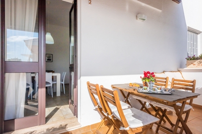 La Casa sul Mare - spazio esterno esclusivo - Wi-fi Posto Rosso - Foto 6