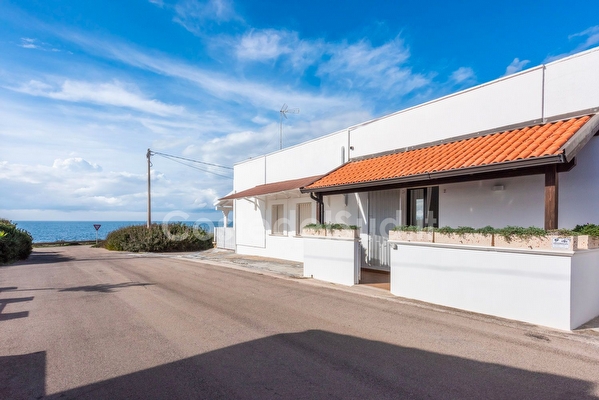 La Casa sul Mare - spazio esterno esclusivo - Wi-fi