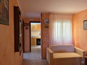 Grazioso appartamento con posto auto a pochi passi dal mare Posto Rosso - Foto 10