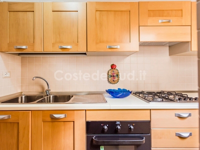 Grazioso appartamento con posto auto a pochi passi dal mare Posto Rosso - Foto 11